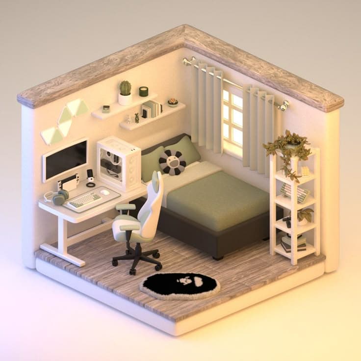 Phòng khách hiện đại