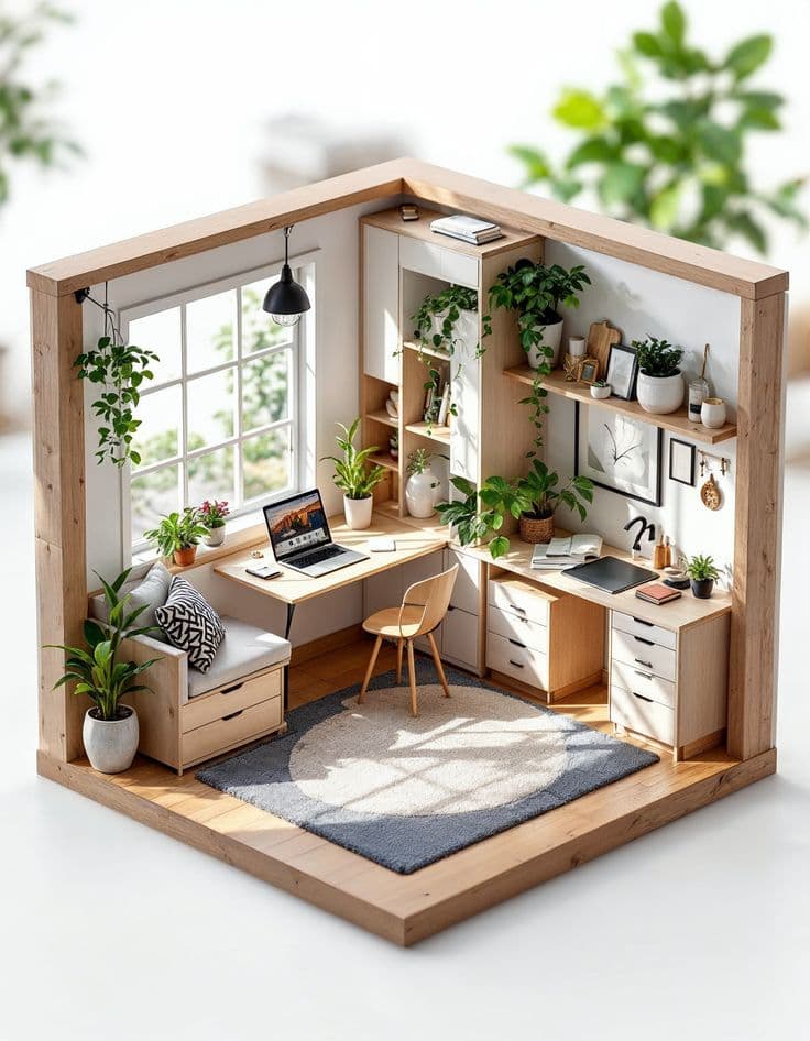 Phòng khách hiện đại