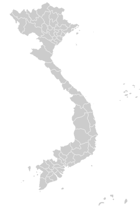 Vietnam Map